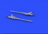 Eduard 648131 MG 81 gun 1/48